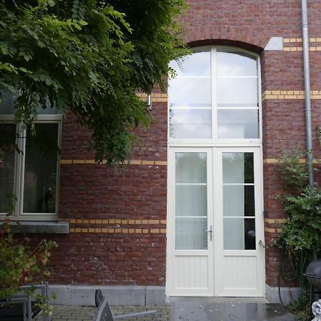De Oude School Apartman Visé Kültér fotó