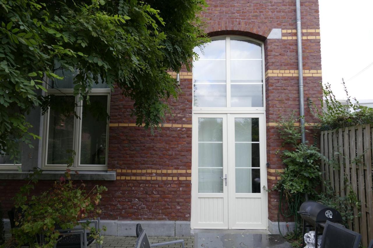 De Oude School Apartman Visé Kültér fotó