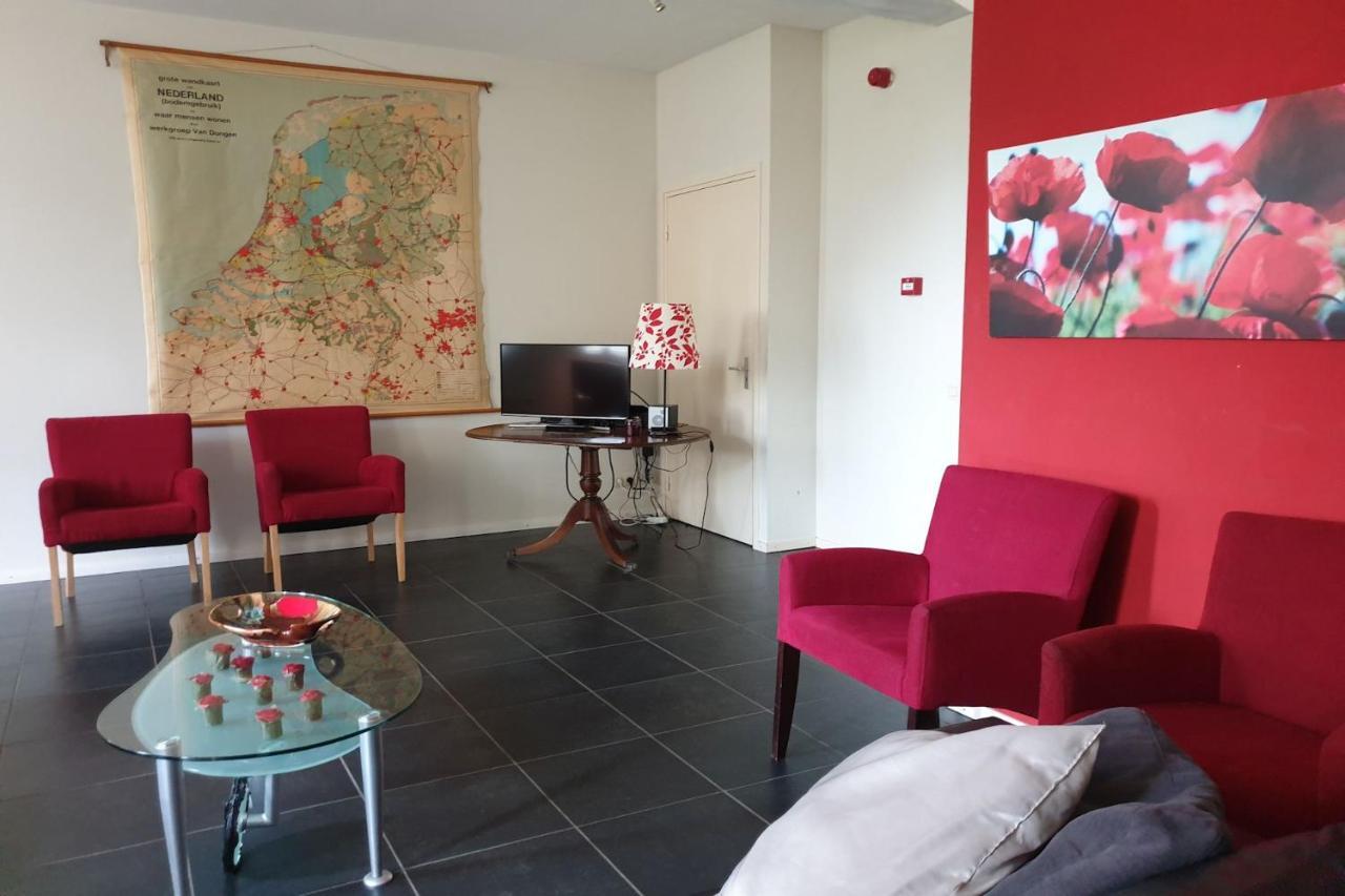 De Oude School Apartman Visé Kültér fotó