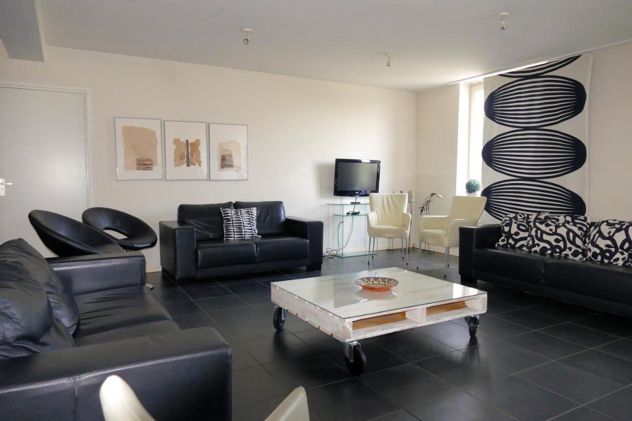 De Oude School Apartman Visé Kültér fotó