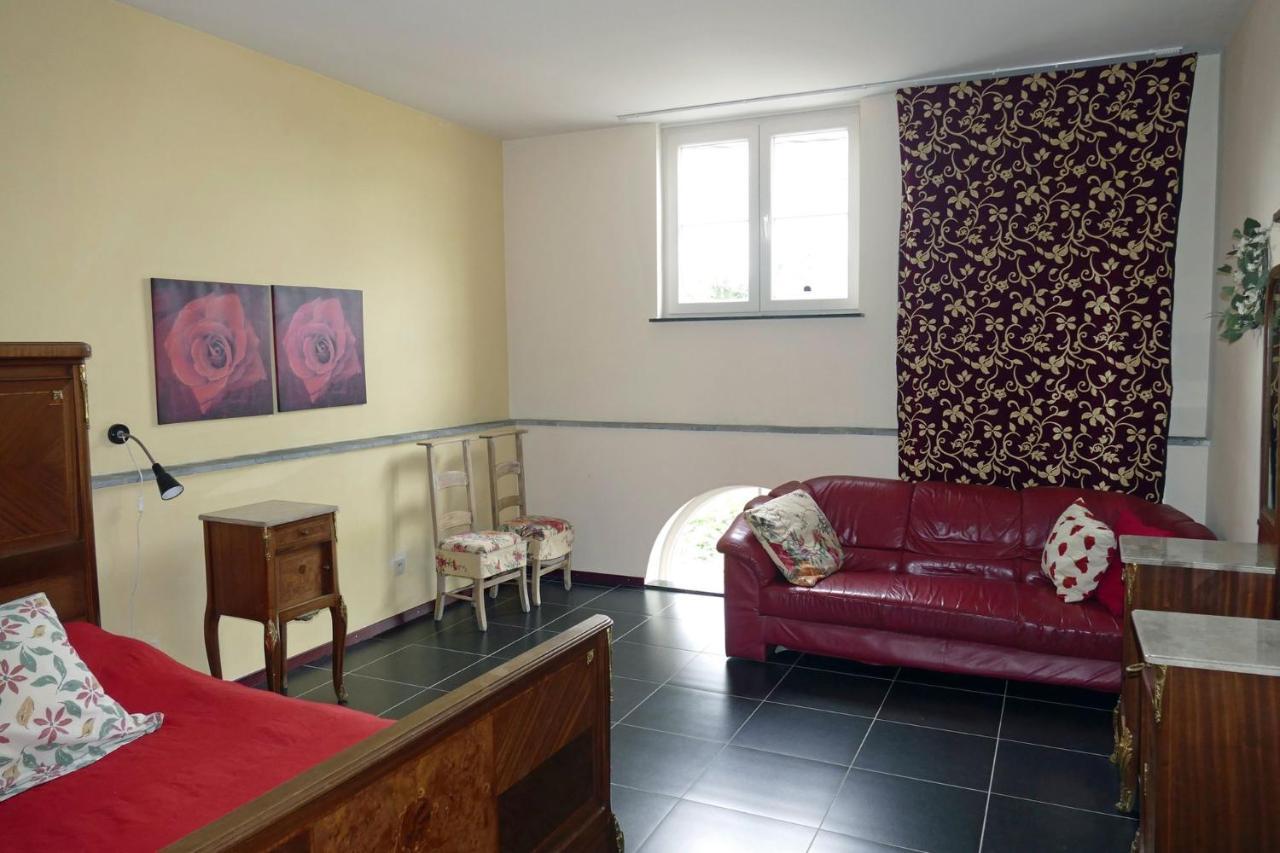 De Oude School Apartman Visé Kültér fotó