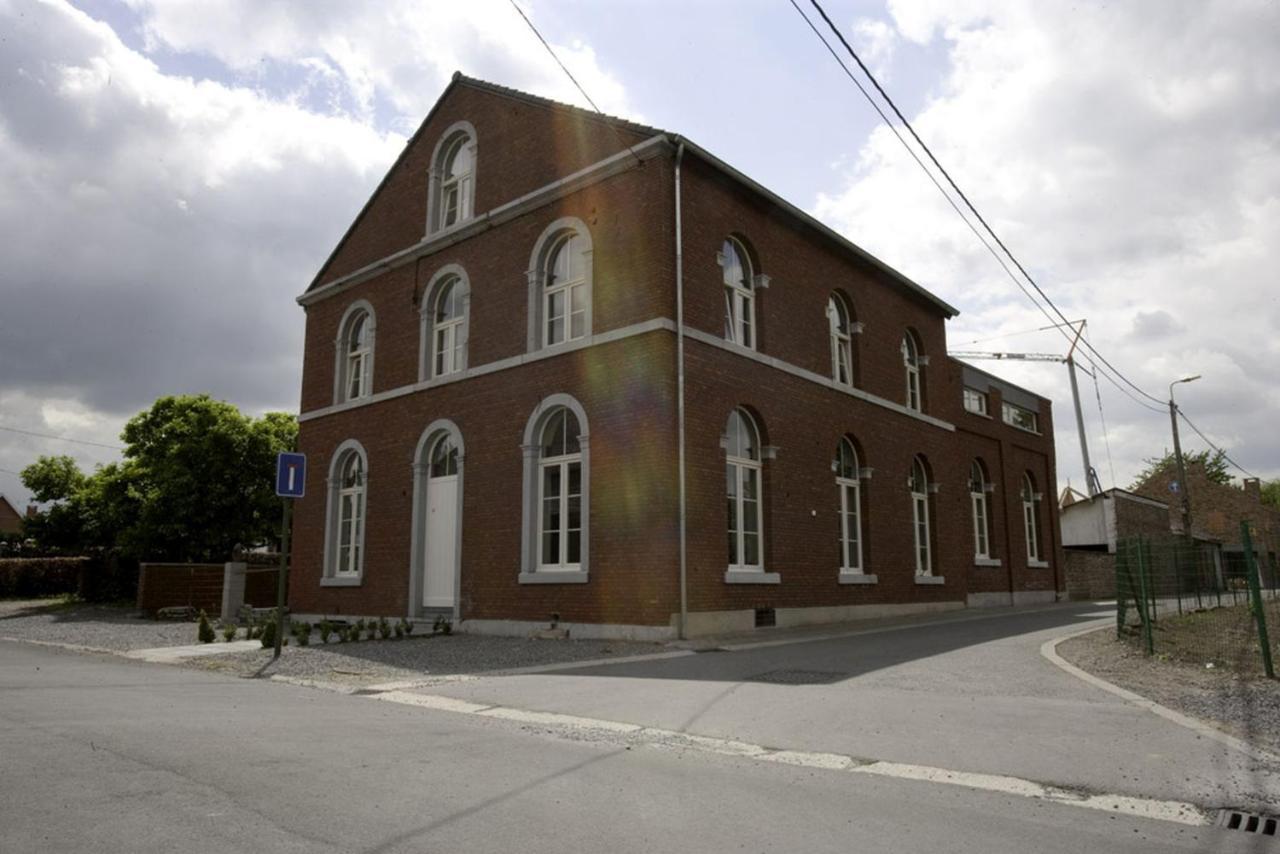De Oude School Apartman Visé Kültér fotó