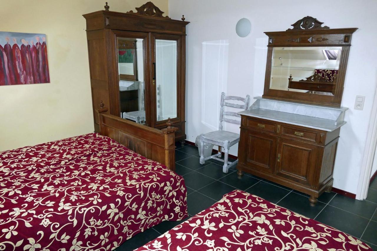 De Oude School Apartman Visé Kültér fotó