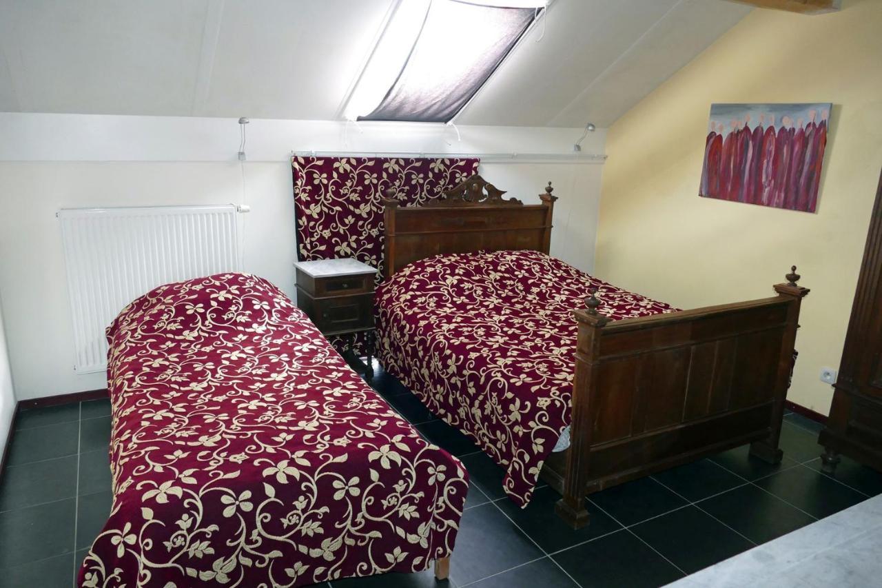 De Oude School Apartman Visé Kültér fotó