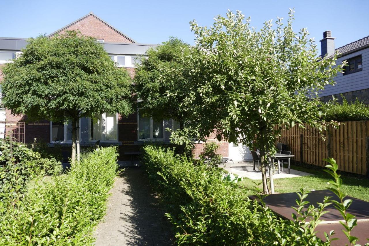 De Oude School Apartman Visé Kültér fotó