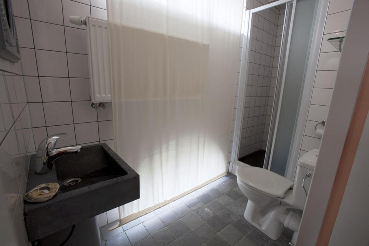 De Oude School Apartman Visé Kültér fotó