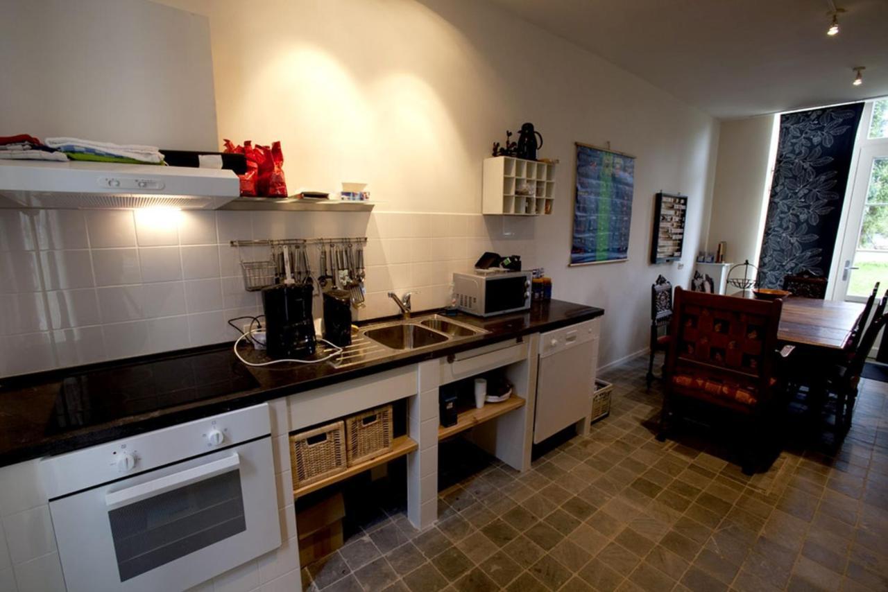 De Oude School Apartman Visé Kültér fotó