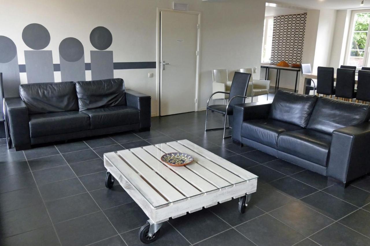 De Oude School Apartman Visé Kültér fotó