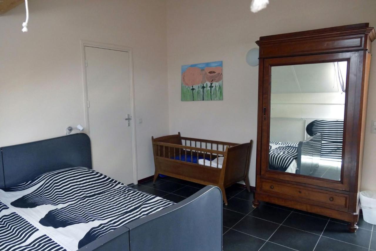 De Oude School Apartman Visé Kültér fotó