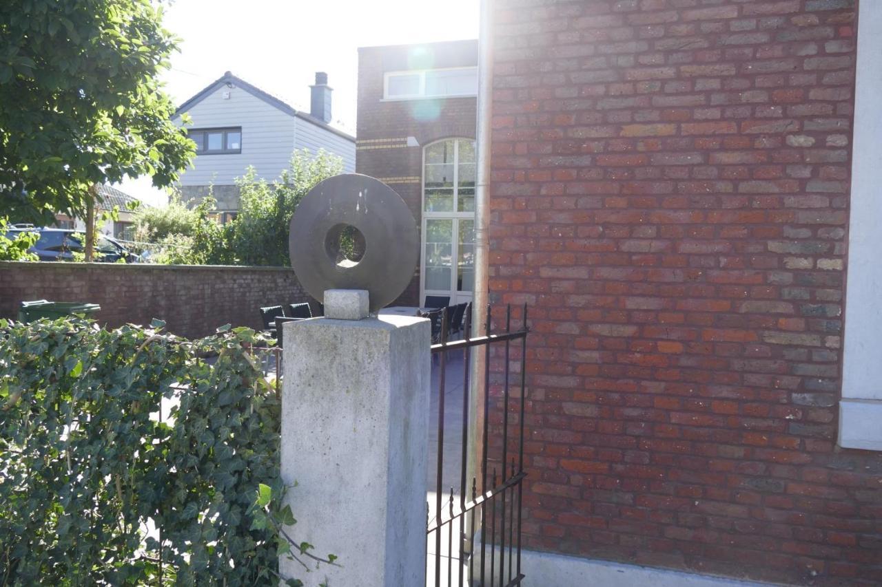 De Oude School Apartman Visé Kültér fotó