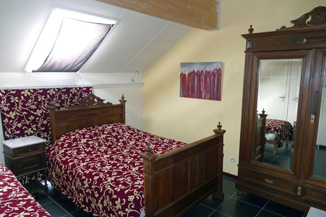 De Oude School Apartman Visé Kültér fotó